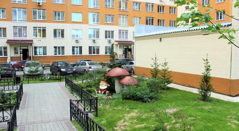 Гостиница on Prospekt Moskovskiy Кемерово-29