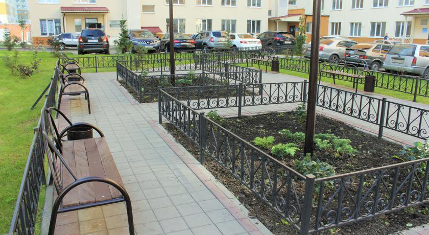 Гостиница on Prospekt Moskovskiy Кемерово