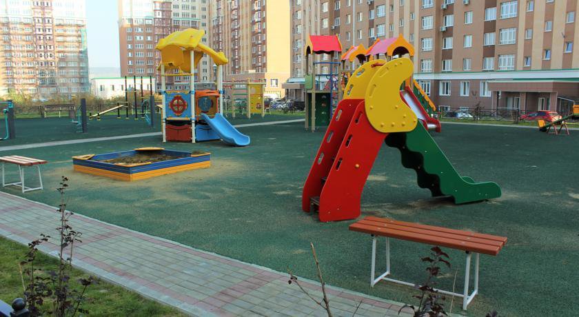 Гостиница on Prospekt Moskovskiy Кемерово