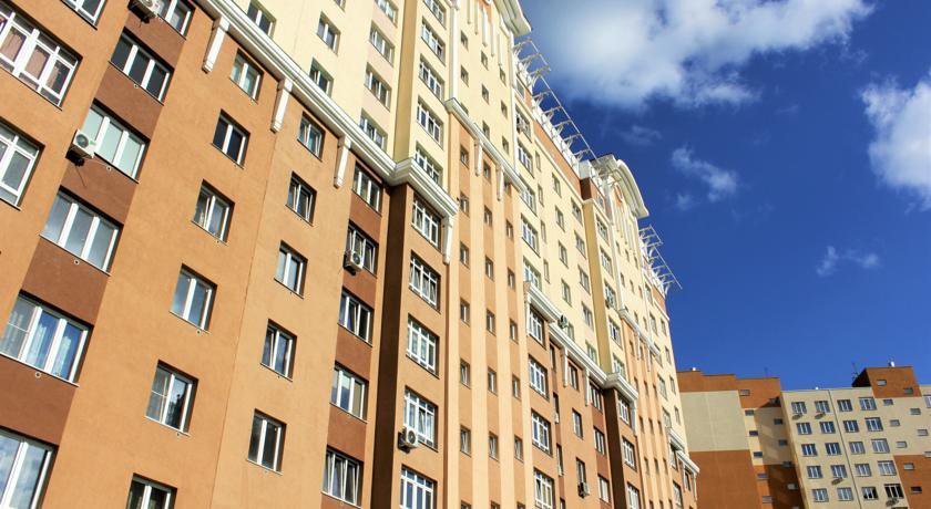 Гостиница on Prospekt Moskovskiy Кемерово