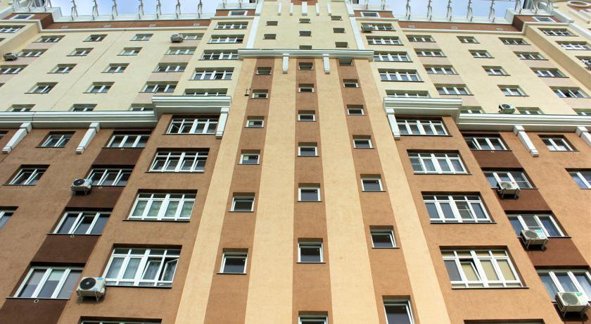 Гостиница on Prospekt Moskovskiy Кемерово-27