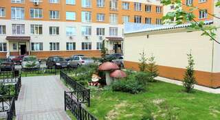 Гостиница on Prospekt Moskovskiy Кемерово Апартаменты Делюкс-25